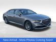 Used 2021 Genesis G90 5.0 Ultimate AWD Sedan