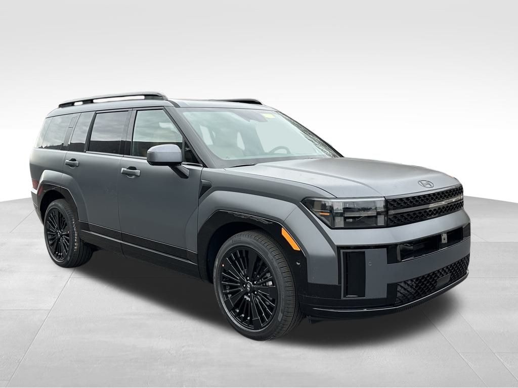 New 2026 Hyundai Santa Fe Hybrid Calligraphy SUV