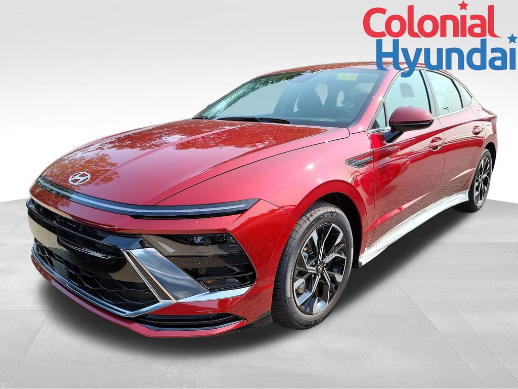 2024 Hyundai Sonata SEL photo 2