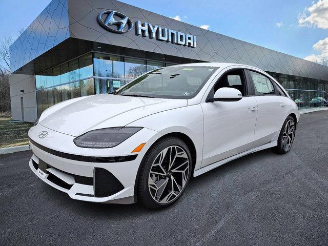 2025 Hyundai Ioniq 6 SEL photo 2