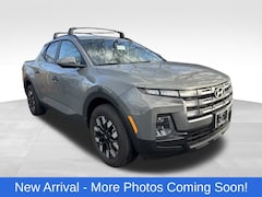 New 2025 Hyundai Santa Cruz SEL Activity Truck Crew Cab Downingtown