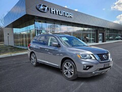 2020 Nissan Pathfinder Platinum SUV