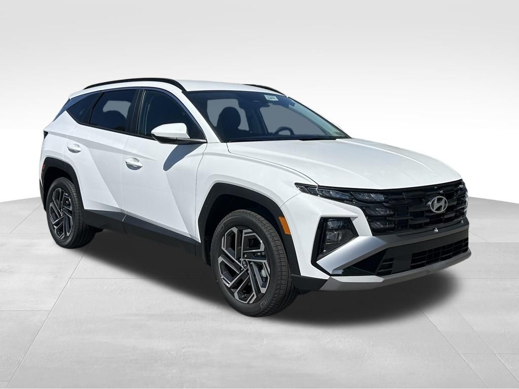 2026 Hyundai Tucson SEL Plus AWD's photo