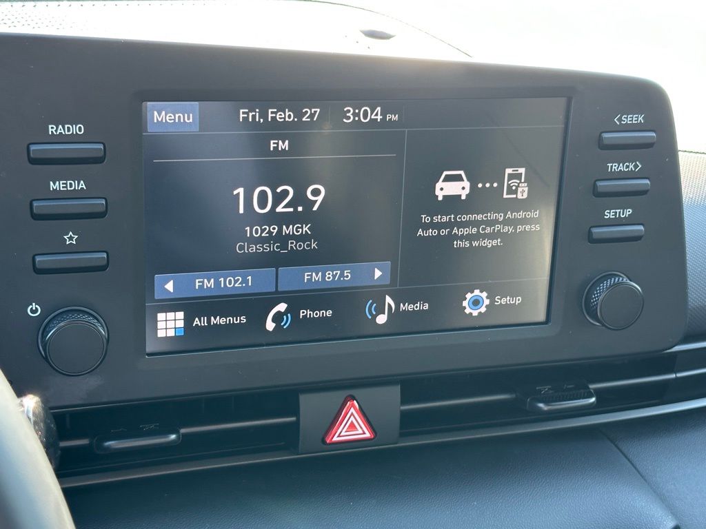 2025 Hyundai Elantra SEL - Photo 20