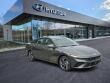 New 2025 Hyundai Elantra Hybrid Limited Sedan