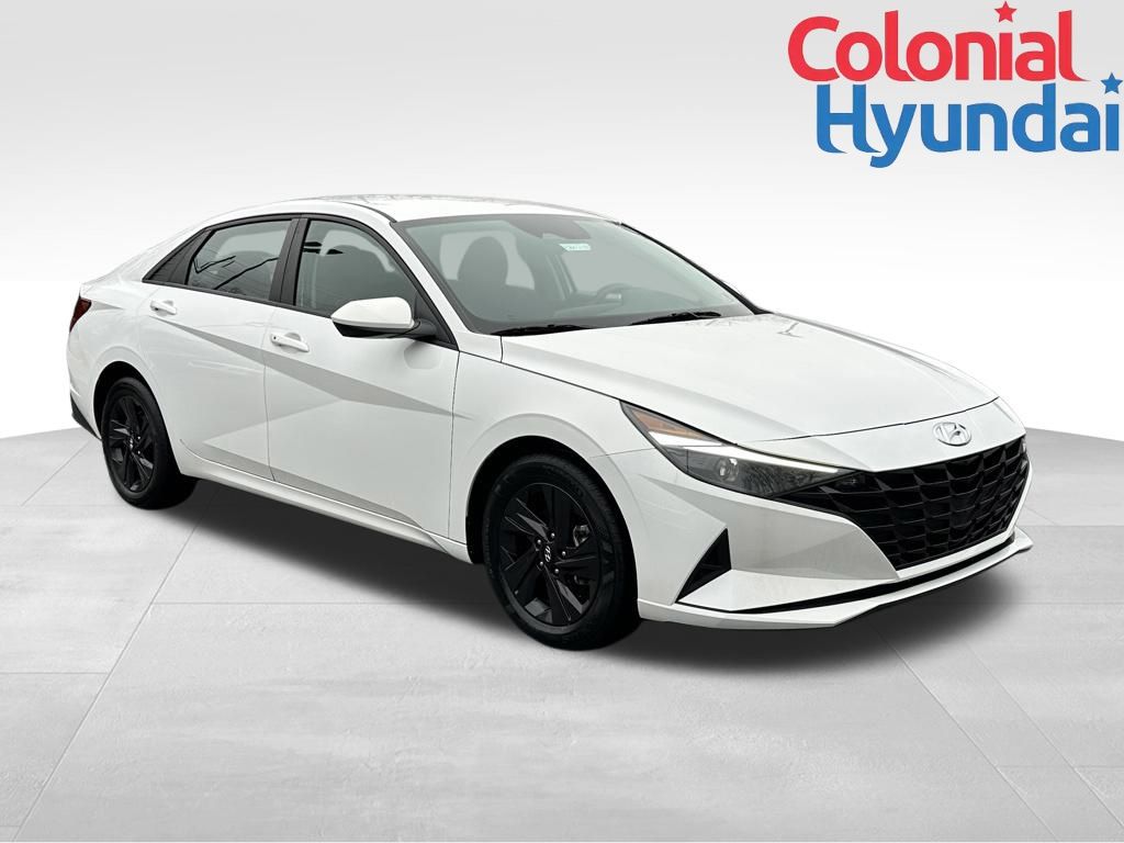2023 Hyundai Elantra
