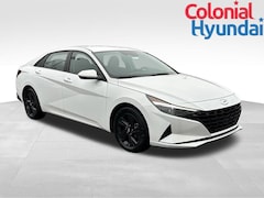 New 2023 Hyundai Elantra SEL Sedan Downingtown