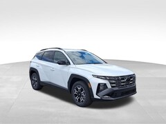 2025 Hyundai Tucson XRT AWD SUV
