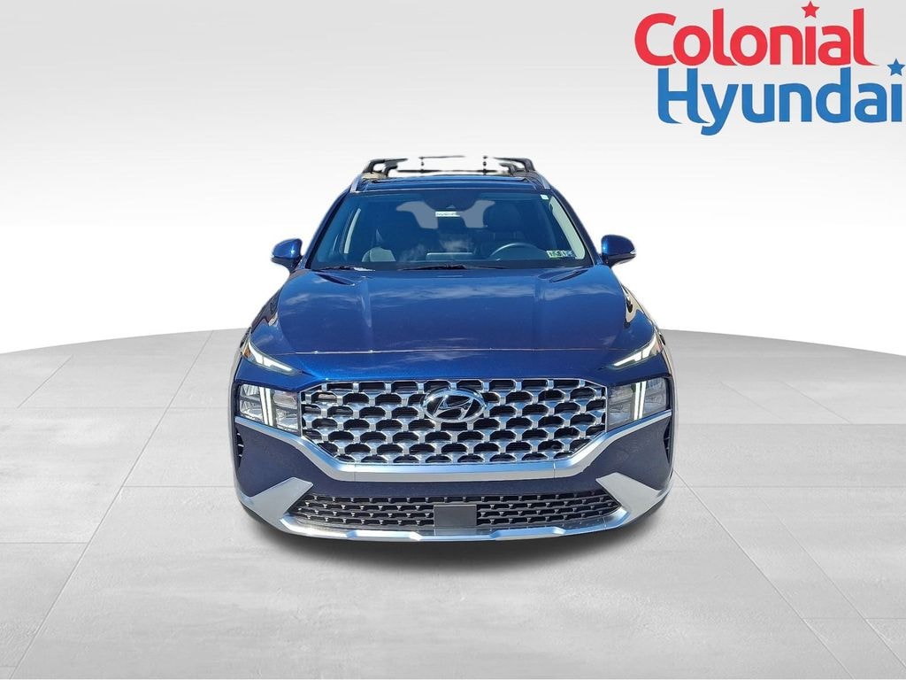 Certified 2022 Hyundai Santa Fe SEL SUV