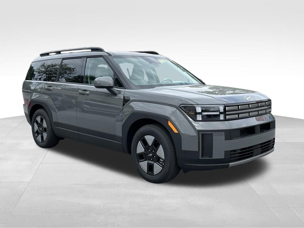 New 2026 Hyundai Santa Fe Hybrid SEL SUV