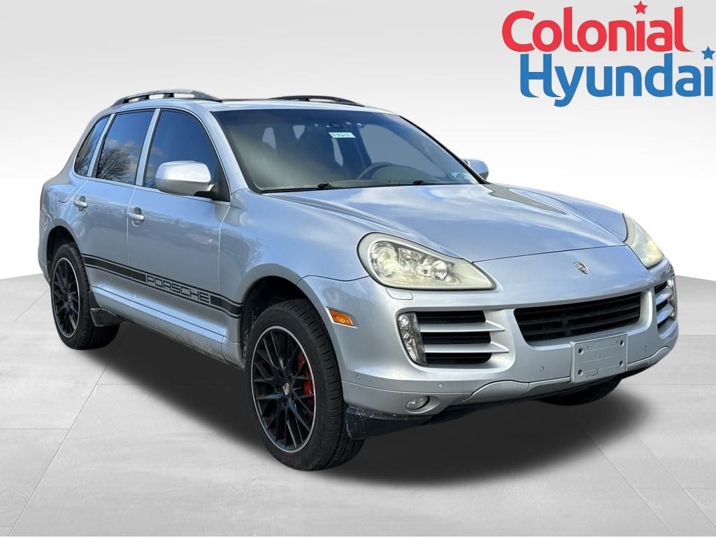 Used 2009 Porsche Cayenne Base SUV