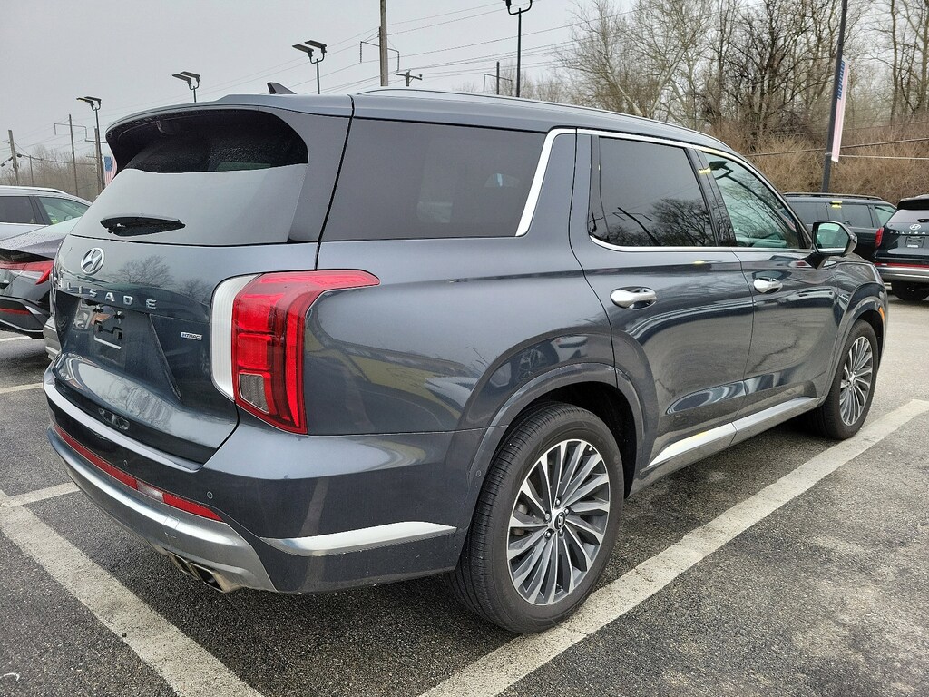 New 2024 Hyundai Palisade For Sale in Downingtown, PA Near West Chester