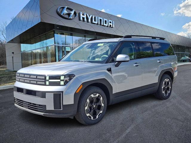 2025 Hyundai Santa Fe SEL photo 2