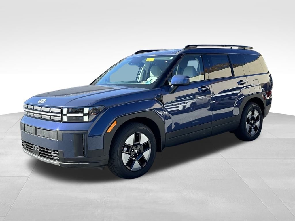 New 2026 Hyundai Santa Fe Hybrid SEL SUV