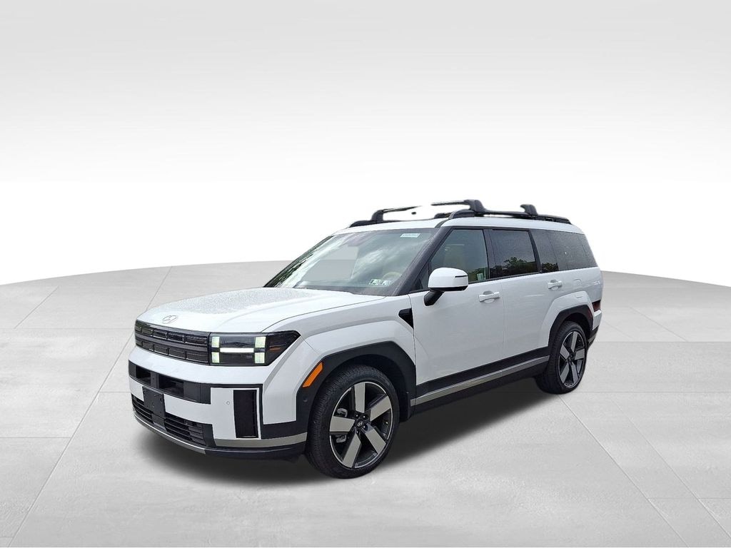 New 2026 Hyundai Santa Fe Limited AWD SUV