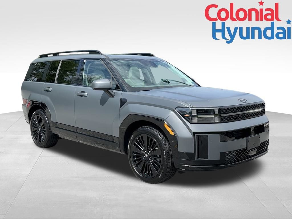 2024 Hyundai Santa Fe Calligraphy HEV AWD's photo