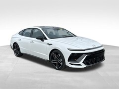 2026 Hyundai Sonata N Line Sedan