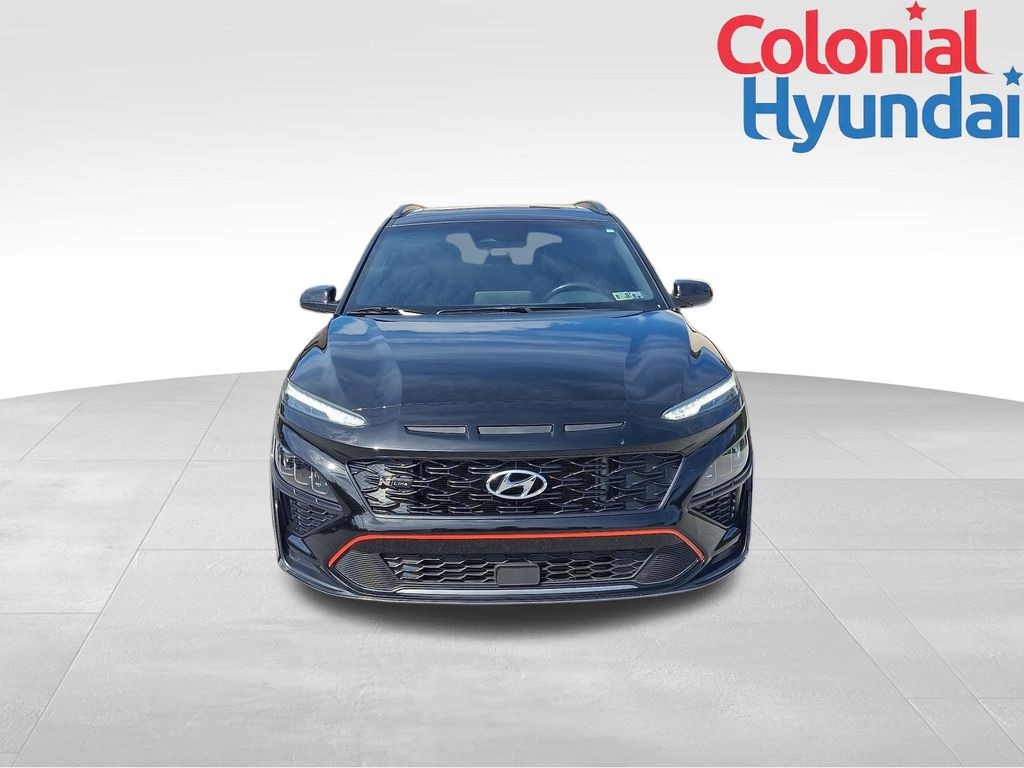 Certified 2022 Hyundai Kona N Line SUV
