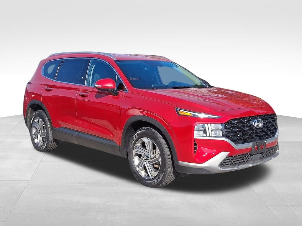 New 2023 Hyundai Santa Fe SEL SUV