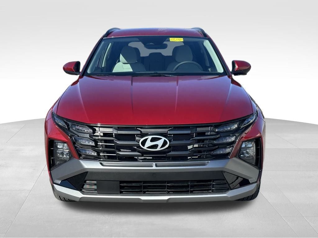 New 2026 Hyundai Tucson SEL SUV