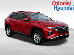 New 2023 Hyundai Tucson SEL SUV Downingtown