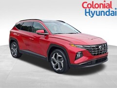 New 2022 Hyundai Tucson Limited SUV Downingtown