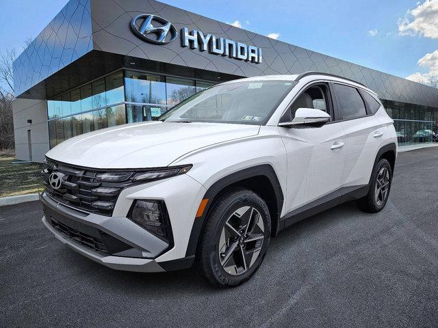 2025 Hyundai Tucson SEL Convenience photo 2