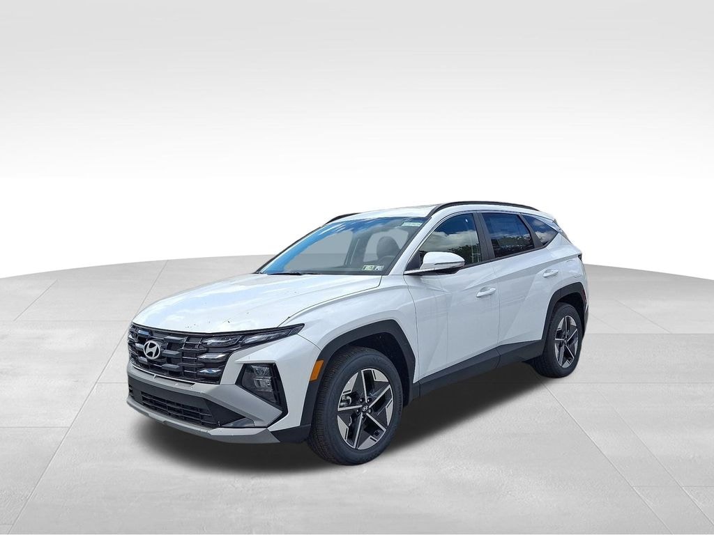 New 2025 Hyundai Tucson SEL Convenience SUV