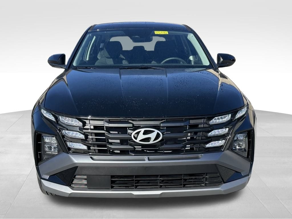 New 2026 Hyundai Tucson SE FWD SUV