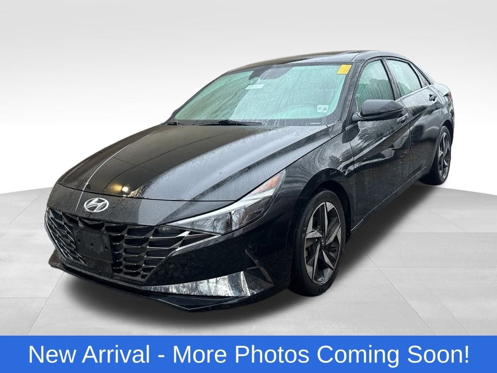 Used 2021 Hyundai Elantra SEL Sedan