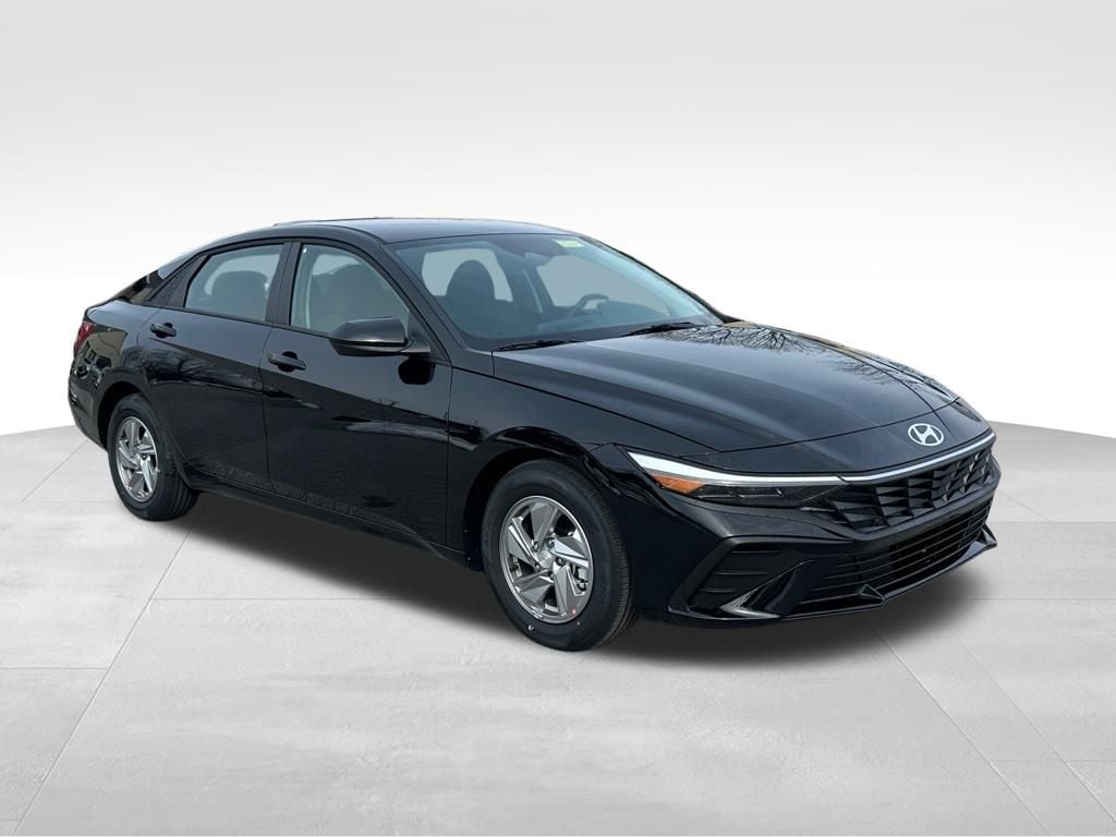 2026 Hyundai Elantra Sedan 