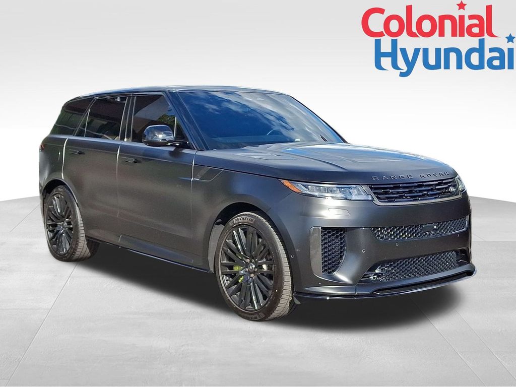 2024 Land Rover Range Rover Sport SV Edition One's photo