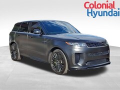 New 2024 Land Rover Range Rover Sport SV Edition One SUV Downingtown