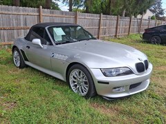 2002 BMW Z3 3.0i Convertible
