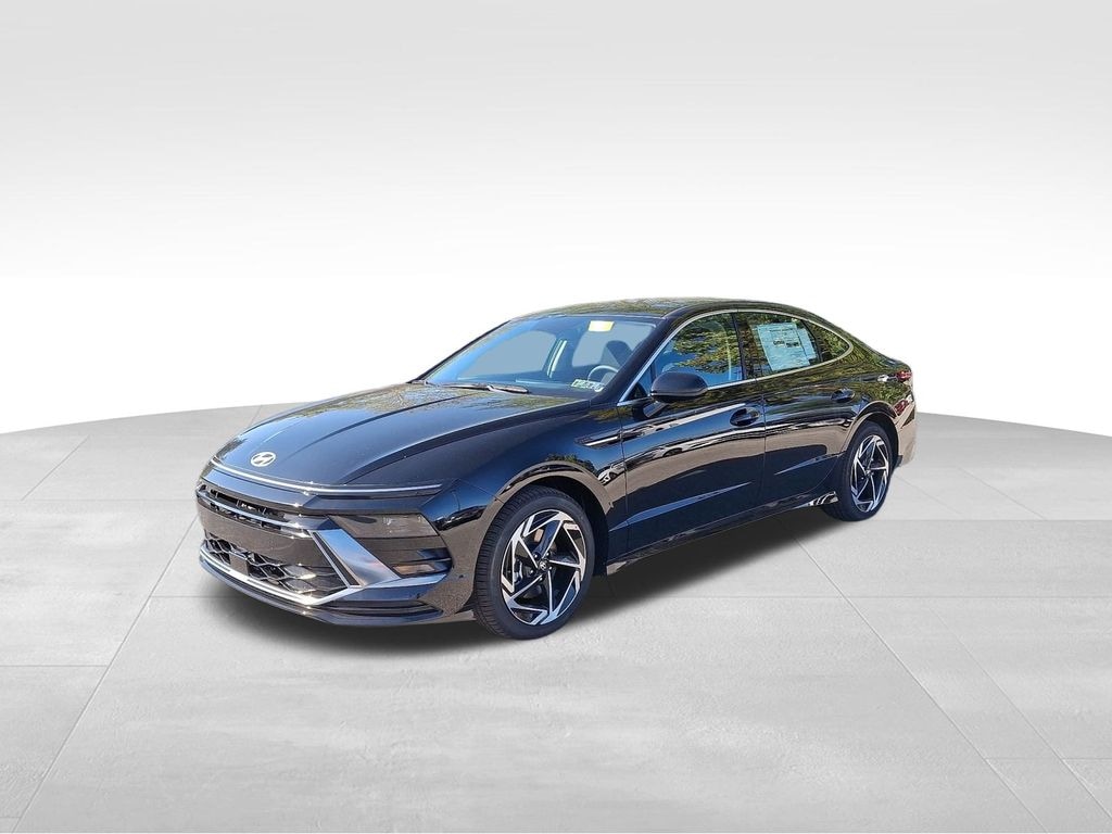 New 2026 Hyundai Sonata SEL Sport Sedan