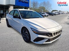 2025 Hyundai Elantra SEL Sport Sedan