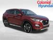 Certified 2020 Hyundai Tucson Sport SUV