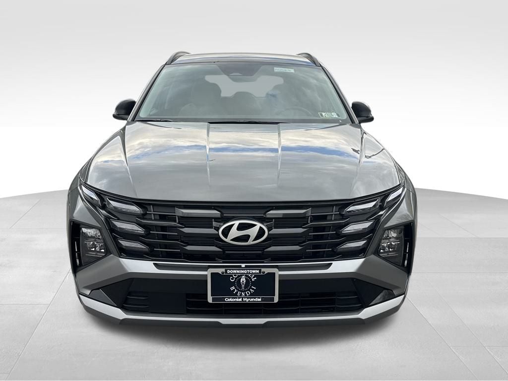 New 2025 Hyundai Tucson SEL AWD SUV