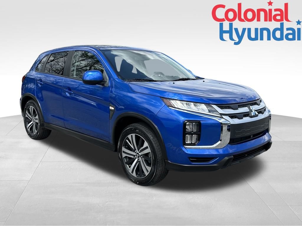 2020 Mitsubishi Outlander Sport 2.0 ES AWC CVT's photo