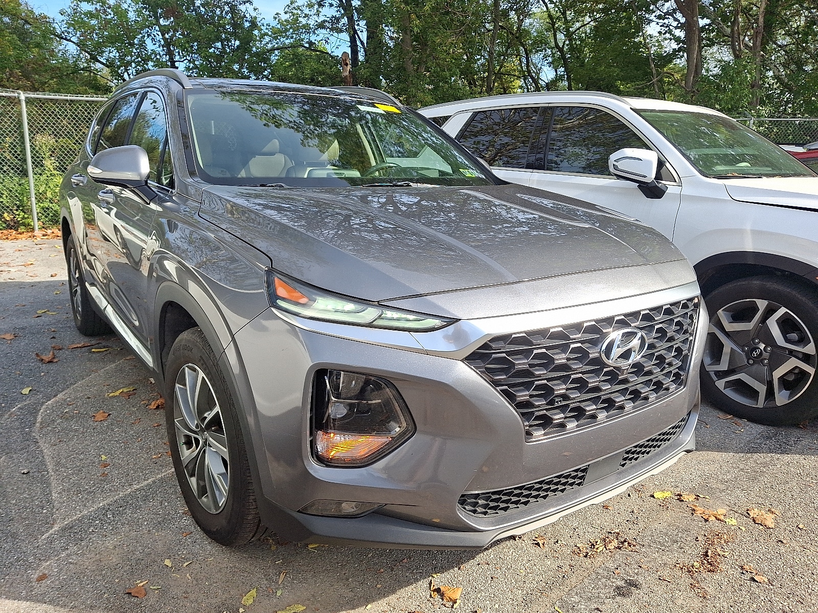 2019 Hyundai Santa Fe