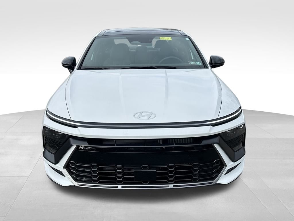 New 2026 Hyundai Sonata N Line Sedan