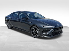 2026 Hyundai Sonata N Line Sedan