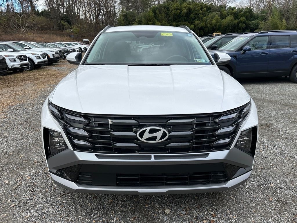 New 2026 Hyundai Tucson SEL SUV