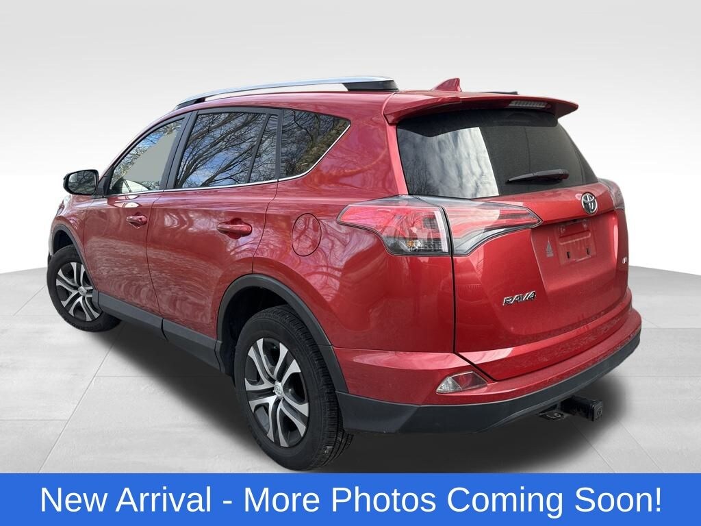 Used 2017 Toyota RAV4 LE SUV