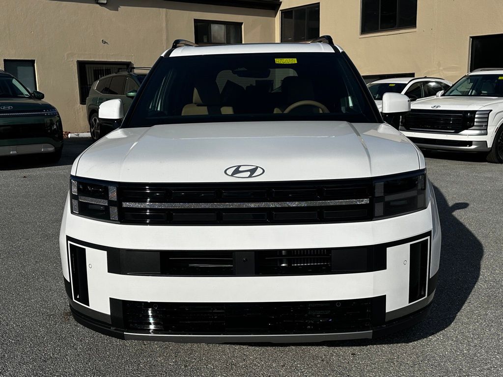 2026 Hyundai Santa Fe Limited photo 2