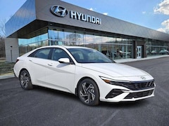 2025 Hyundai Elantra Hybrid Limited Sedan