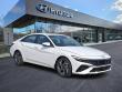 New 2025 Hyundai Elantra Hybrid Limited Sedan