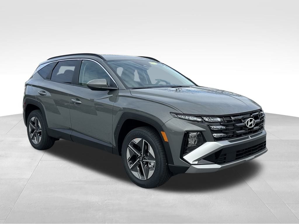 New 2026 Hyundai Tucson SEL SUV