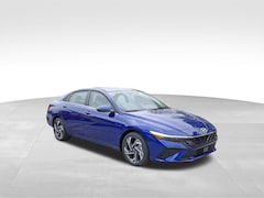 2025 Hyundai Elantra Limited Sedan