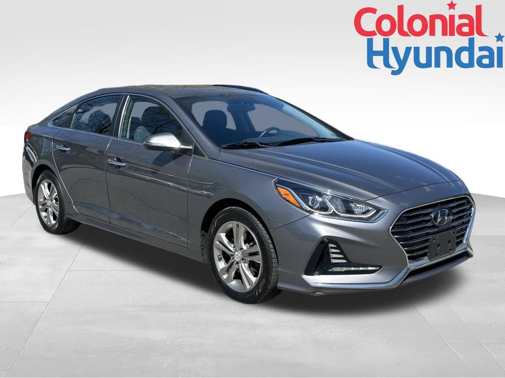 2018 Hyundai Sonata SEL